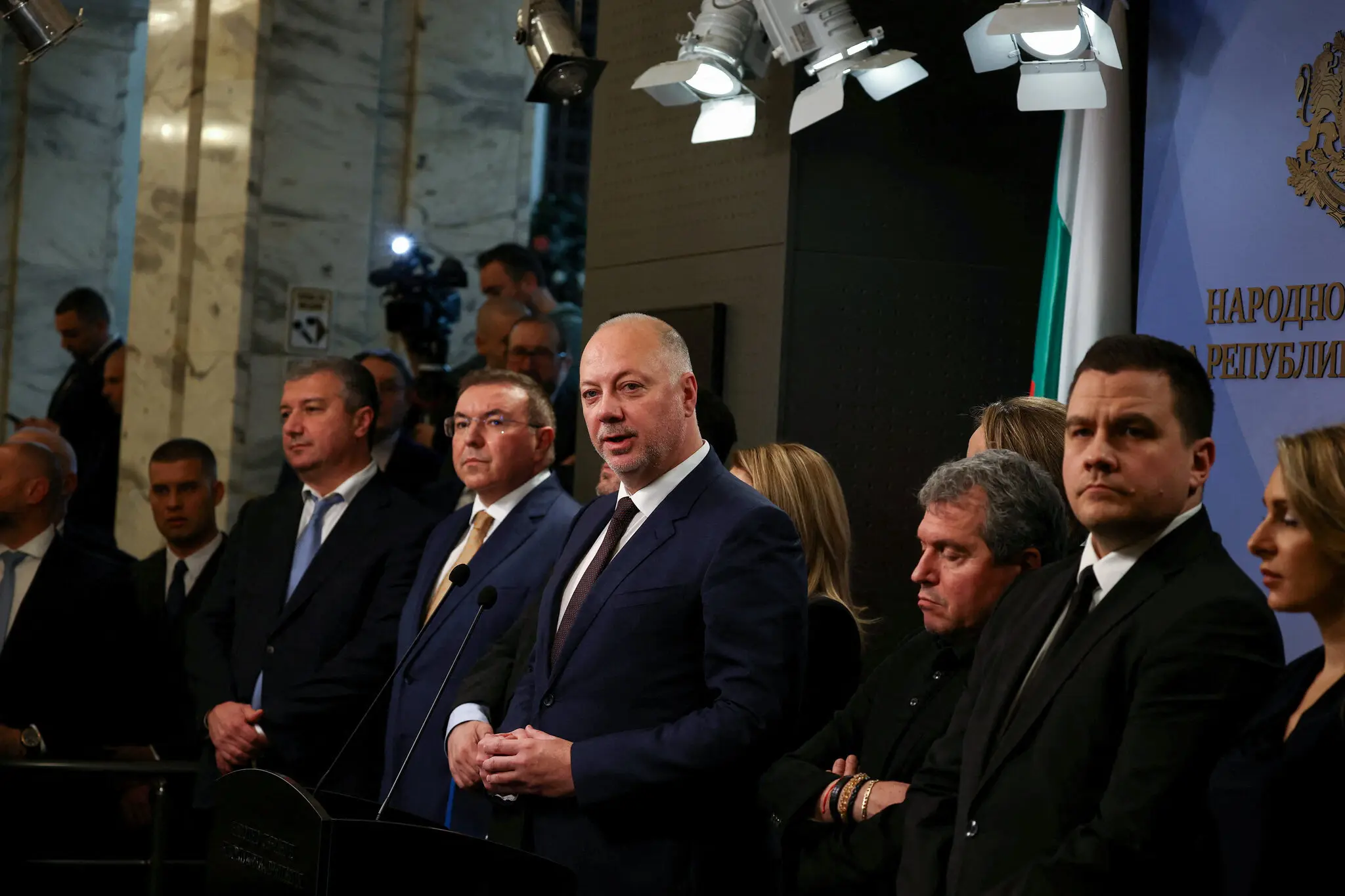 Відставка прем’єра Болгарії: протести проти корупції зламали уряд перед євро